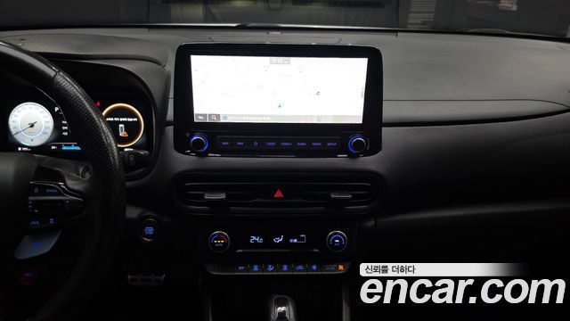Hyundai Kona 2023 — photo 20
