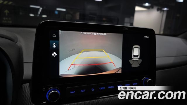 Hyundai Kona 2023 — photo 22