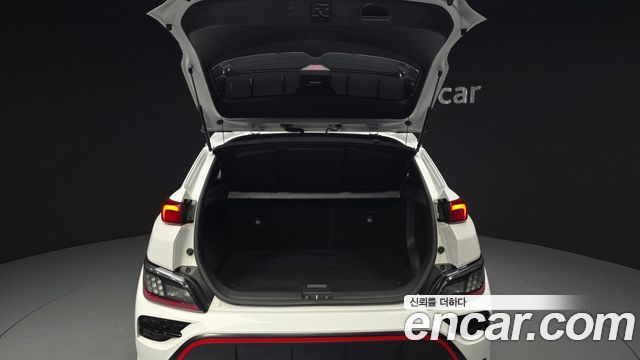 Hyundai Kona 2023 — photo 31