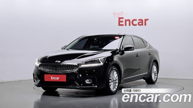 Kia K7 2016 — photo 1