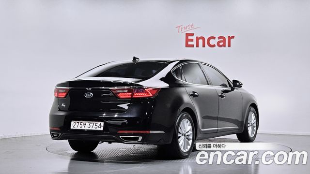 Kia K7 2016 — photo 2