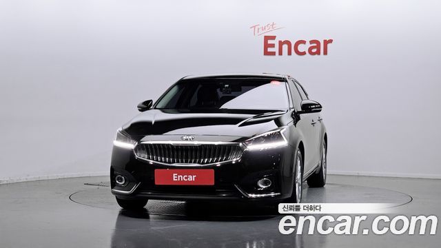 Kia K7 2016 — photo 3