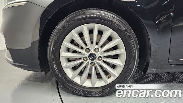 Kia K7 2016 — photo 5