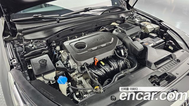 Kia K7 2016 — photo 6