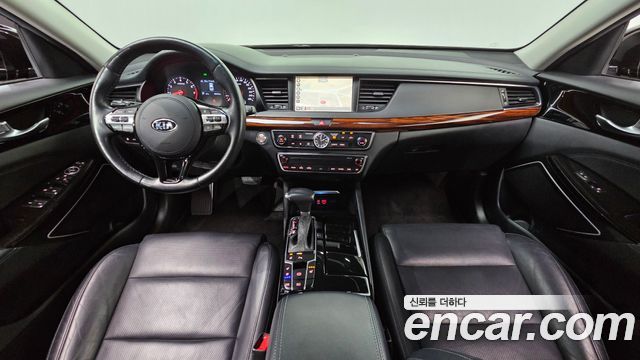Kia K7 2016 — photo 7