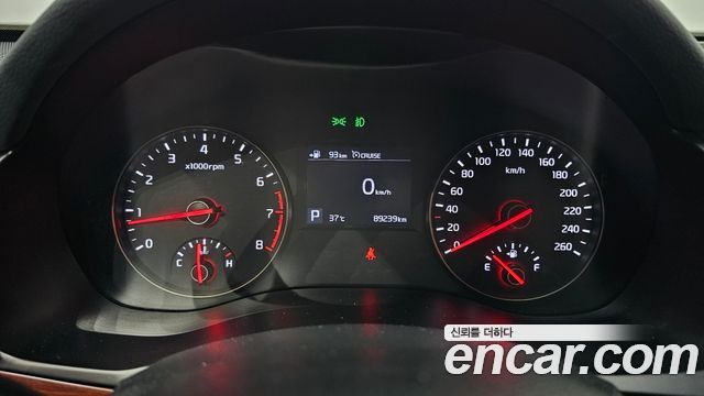 Kia K7 2016 — photo 8