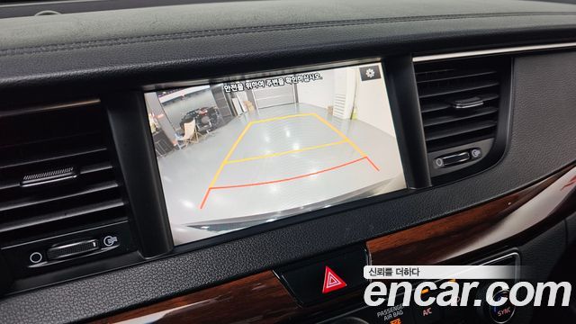 Kia K7 2016 — photo 15