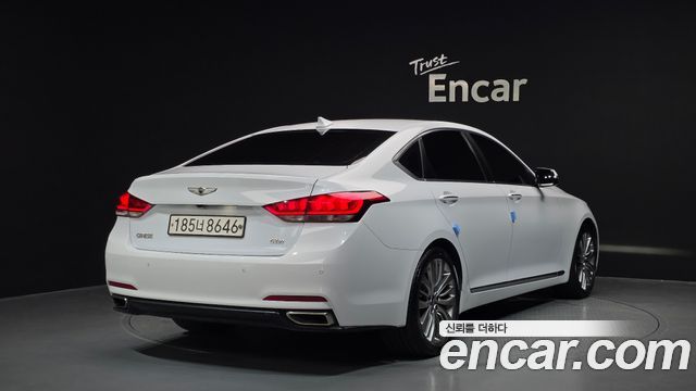 Hyundai Genesis 2016 — photo 2
