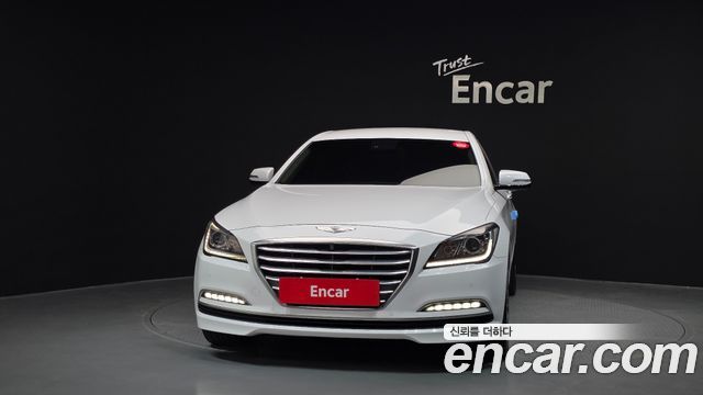 Hyundai Genesis 2016 — photo 3