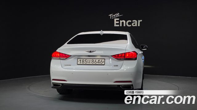 Hyundai Genesis 2016 — photo 4