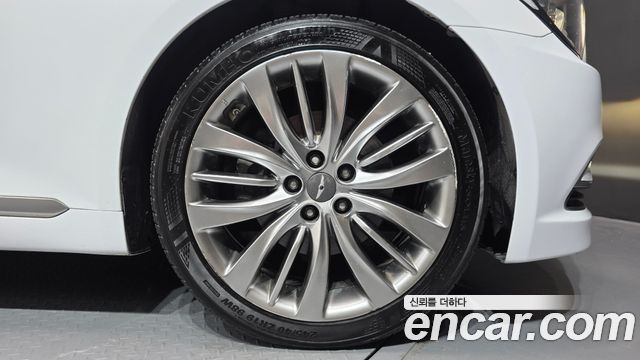 Hyundai Genesis 2016 — photo 5