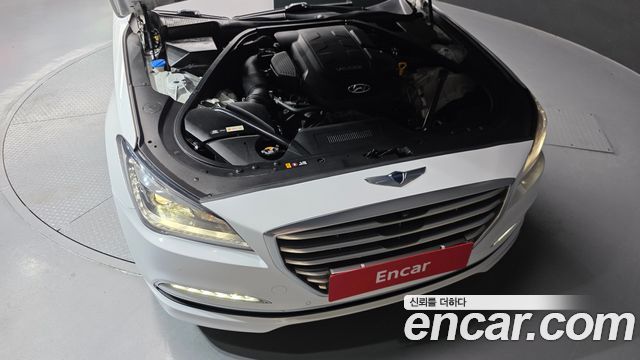 Hyundai Genesis 2016 — photo 6