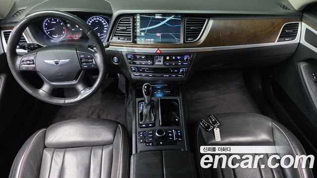Hyundai Genesis 2016 — photo 7