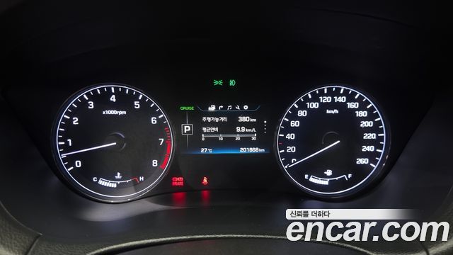 Hyundai Genesis 2016 — photo 8