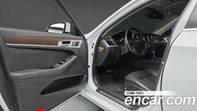 Hyundai Genesis 2016 — photo 10