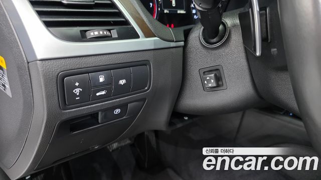 Hyundai Genesis 2016 — photo 12