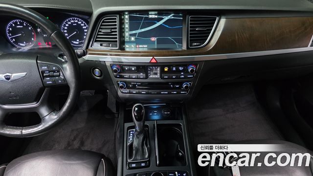 Hyundai Genesis 2016 — photo 14