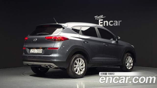 Hyundai Tucson 2019 — photo 2