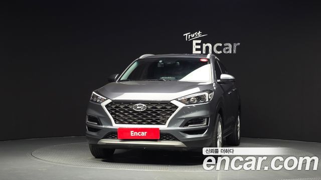 Hyundai Tucson 2019 — photo 3