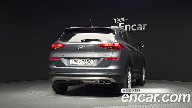 Hyundai Tucson 2019 — photo 4