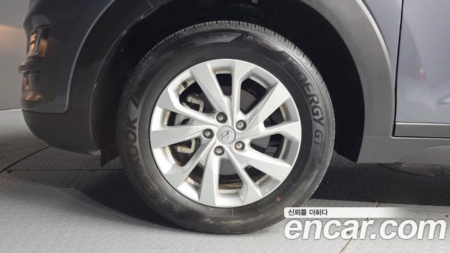 Hyundai Tucson 2019 — photo 5