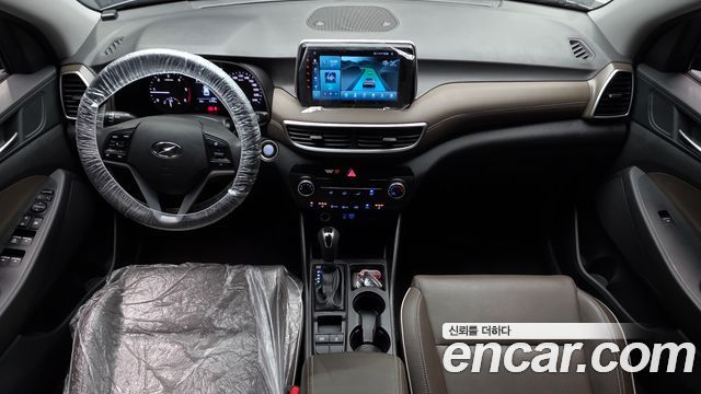 Hyundai Tucson 2019 — photo 10