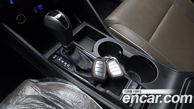 Hyundai Tucson 2019 — photo 12