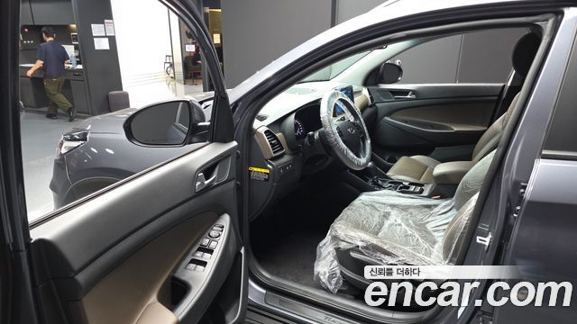 Hyundai Tucson 2019 — photo 13