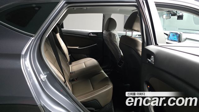 Hyundai Tucson 2019 — photo 17