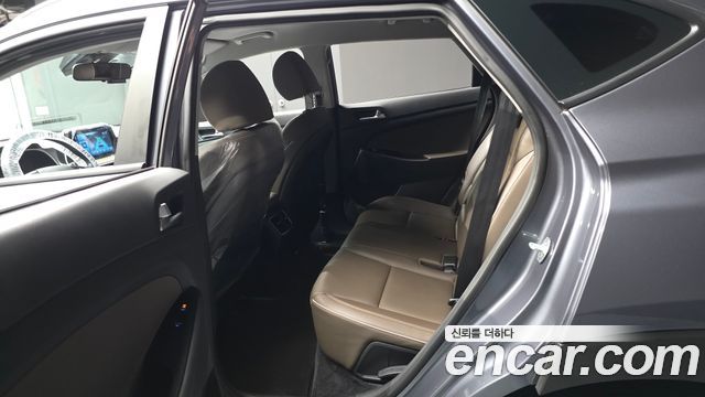 Hyundai Tucson 2019 — photo 18