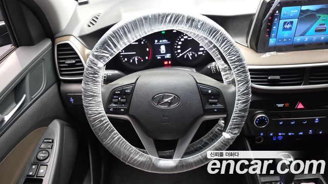 Hyundai Tucson 2019 — photo 19