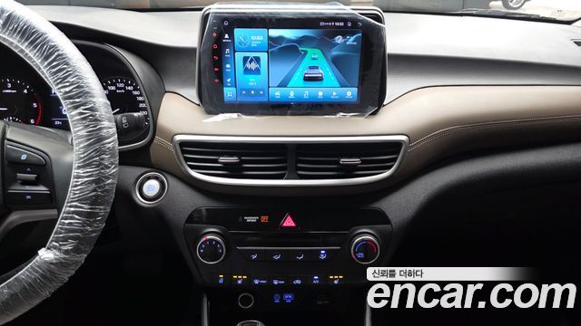 Hyundai Tucson 2019 — photo 21