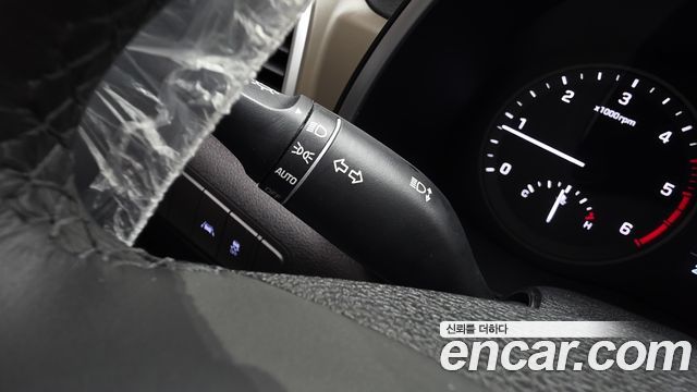 Hyundai Tucson 2019 — photo 23