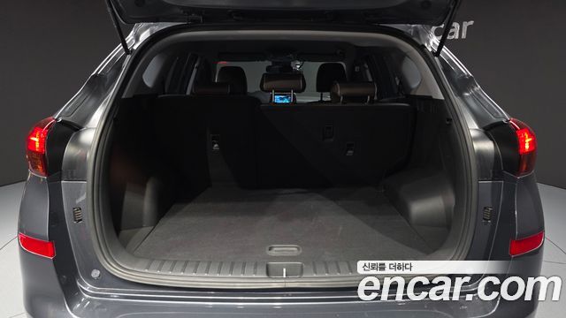 Hyundai Tucson 2019 — photo 25