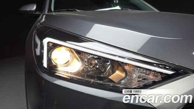 Hyundai Tucson 2019 — photo 8