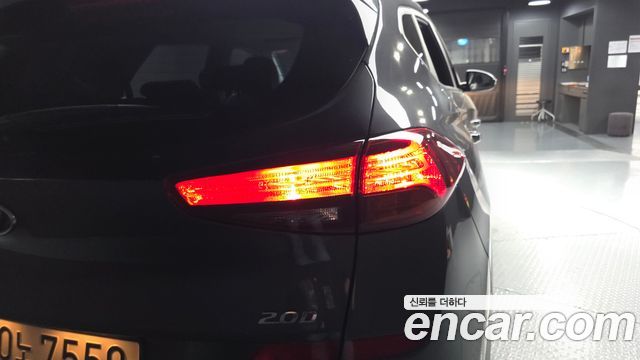Hyundai Tucson 2019 — photo 9