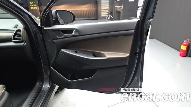 Hyundai Tucson 2019 — photo 14