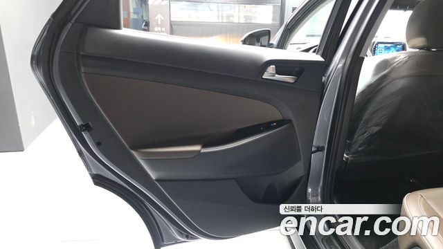Hyundai Tucson 2019 — photo 15