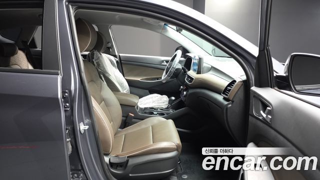 Hyundai Tucson 2019 — photo 16