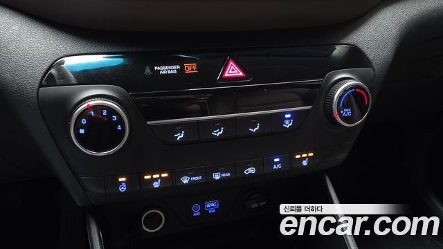 Hyundai Tucson 2019 — photo 30