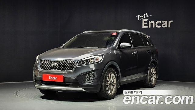 Kia Sorento 2016 — photo 1