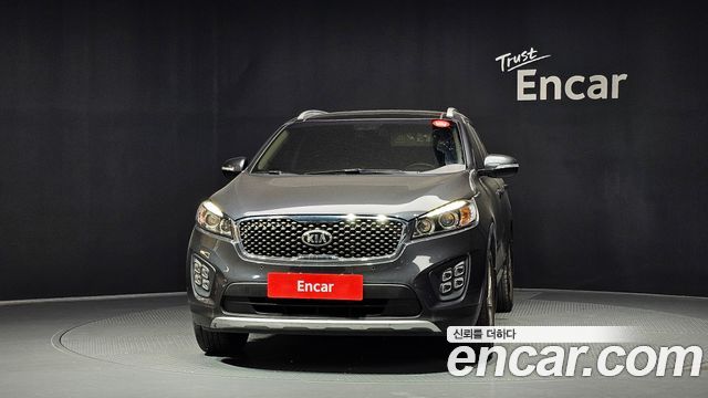 Kia Sorento 2016 — photo 3