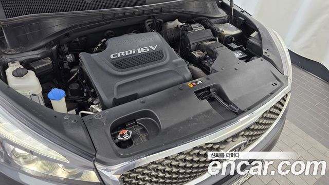 Kia Sorento 2016 — photo 6