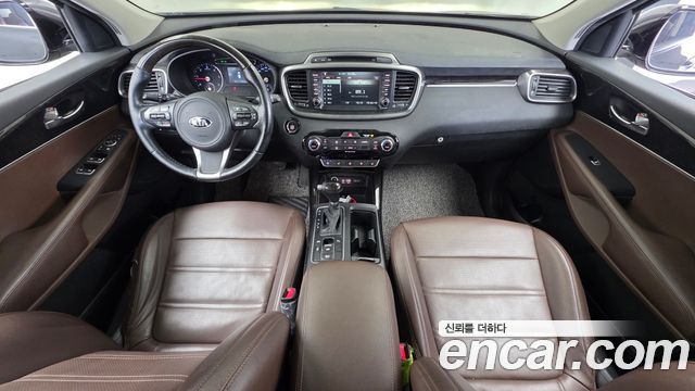 Kia Sorento 2016 — photo 7