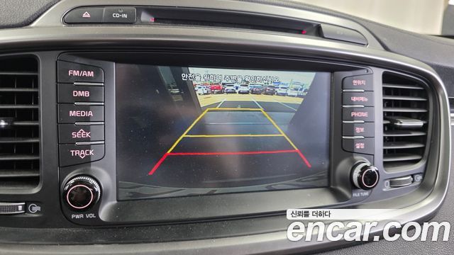 Kia Sorento 2016 — photo 14