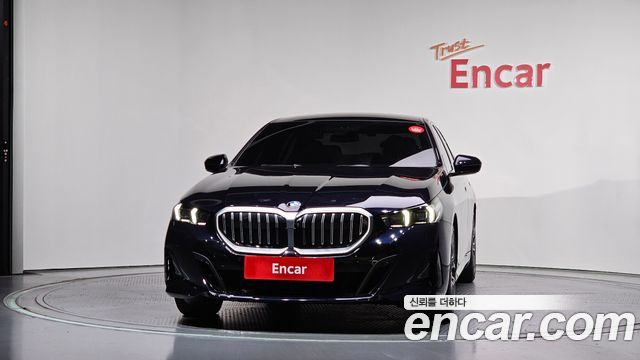 BMW 5-Series 2024 — photo 3