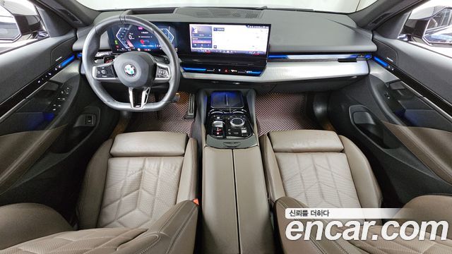 BMW 5-Series 2024 — photo 7