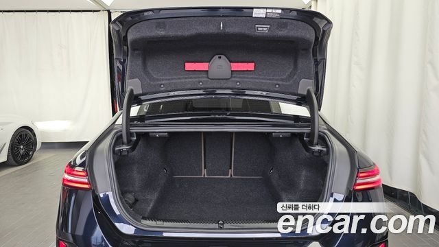 BMW 5-Series 2024 — photo 20