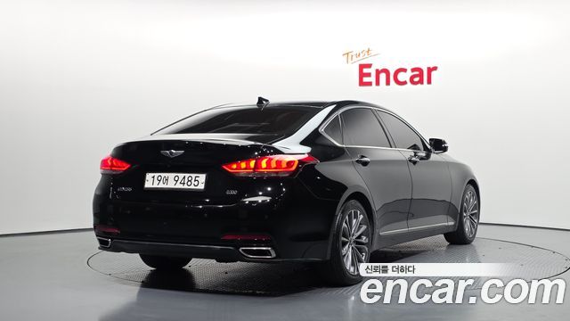 Hyundai Genesis 2015 — photo 2