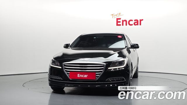 Hyundai Genesis 2015 — photo 3